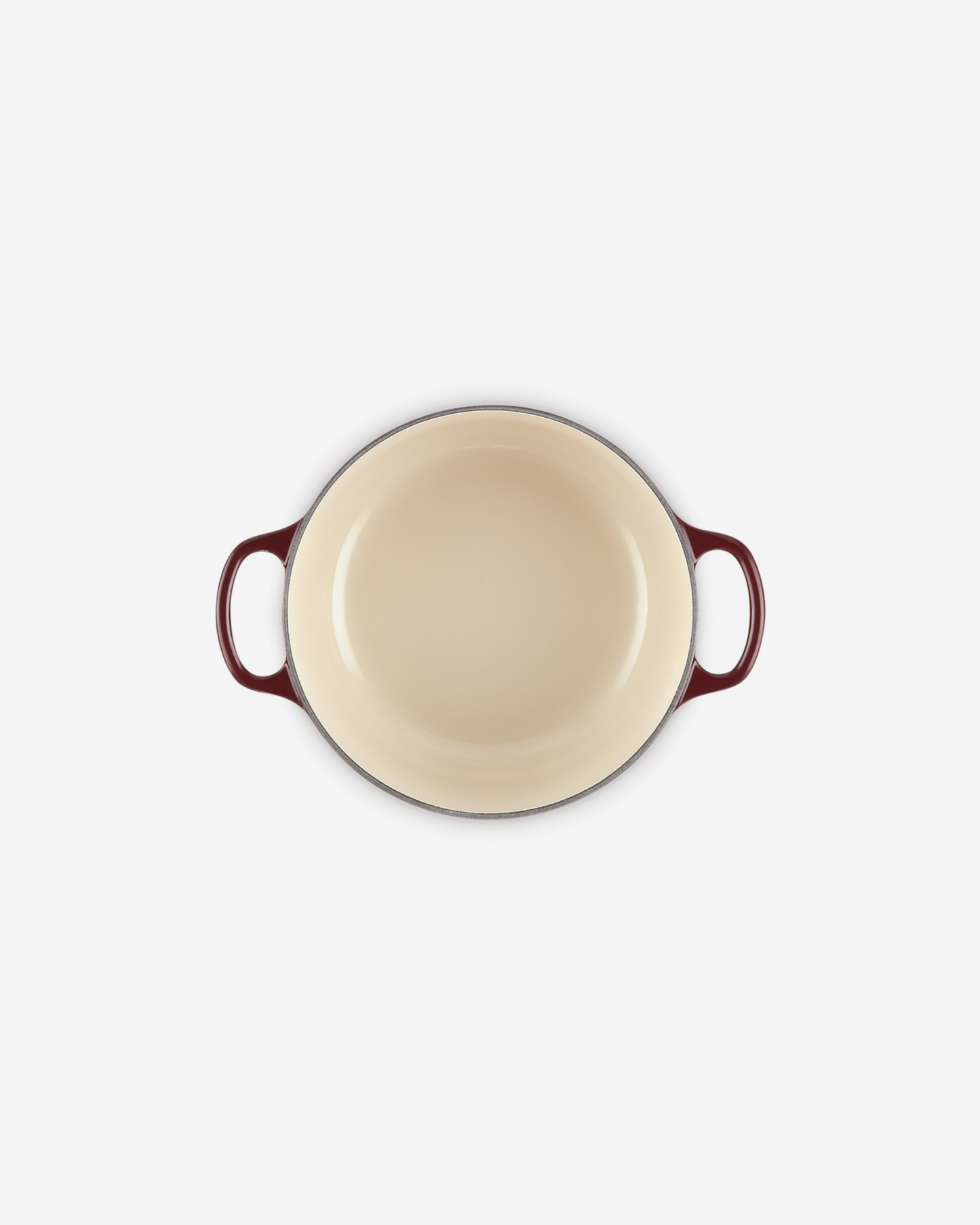 Le Creuset Round Casserole 20Cm Rhone