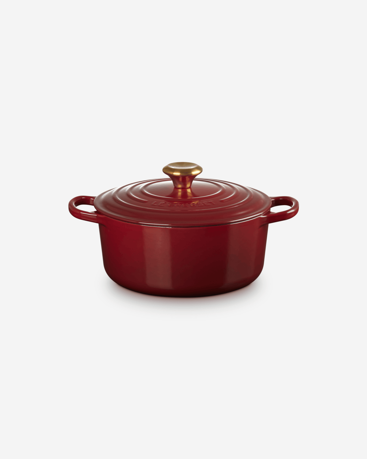 Round Casserole 24Cm Rhone