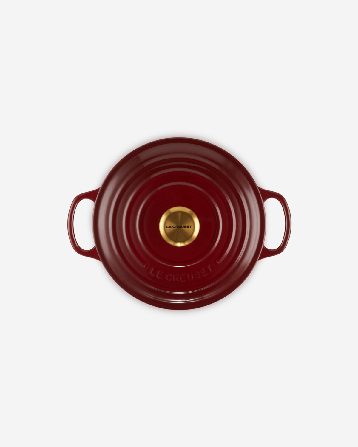 Le Creuset Round Casserole 24Cm Rhone
