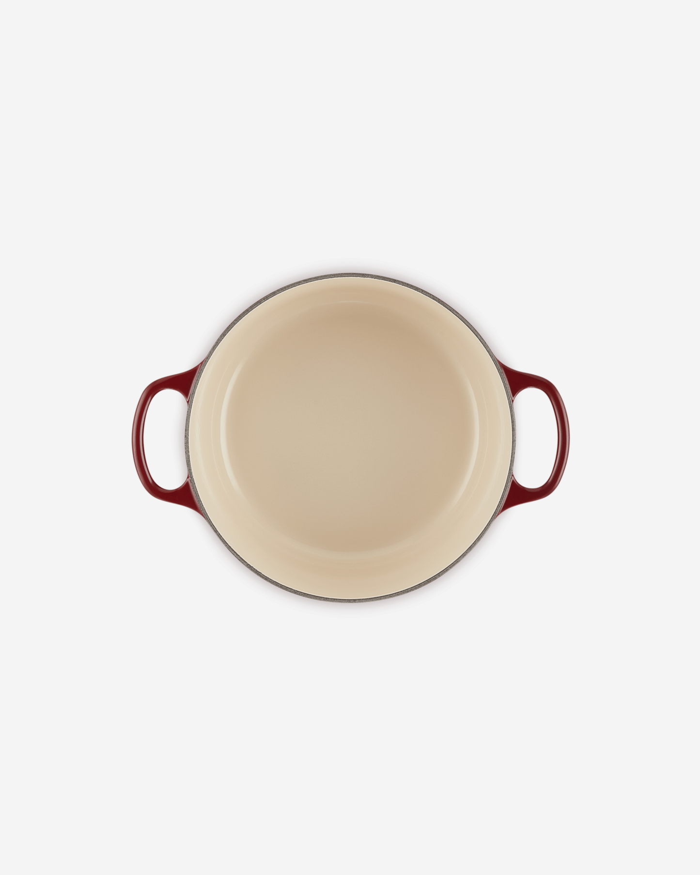Le Creuset Round Casserole 24Cm Rhone