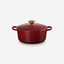 Le Creuset Round Casserole 24Cm Rhone