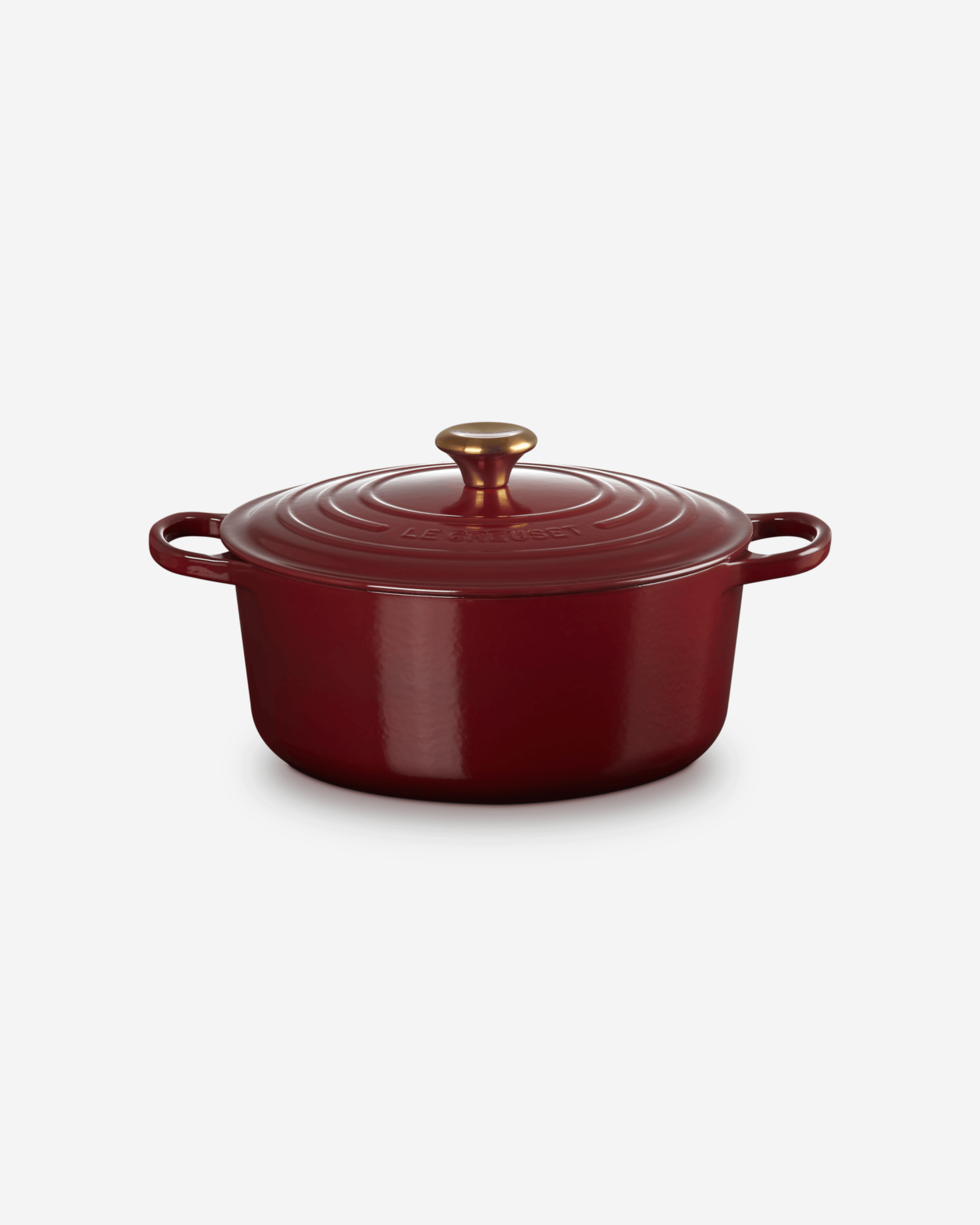 Round Casserole 28Cm Rhone