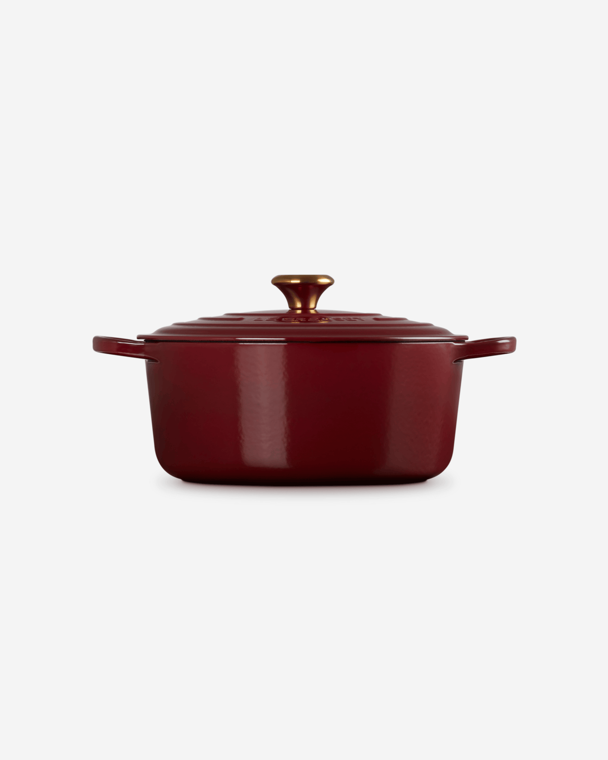 Le Creuset Round Casserole 28Cm Rhone