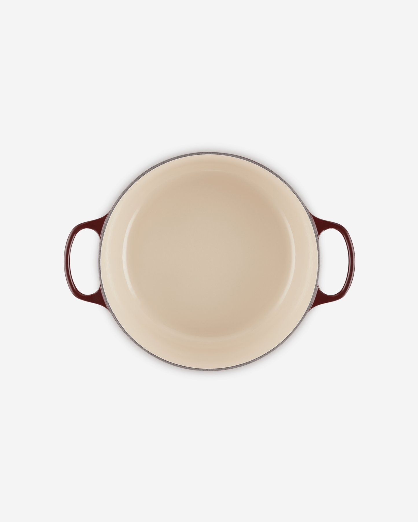 Le Creuset Round Casserole 28Cm Rhone