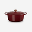 Le Creuset Round Casserole 28Cm Rhone