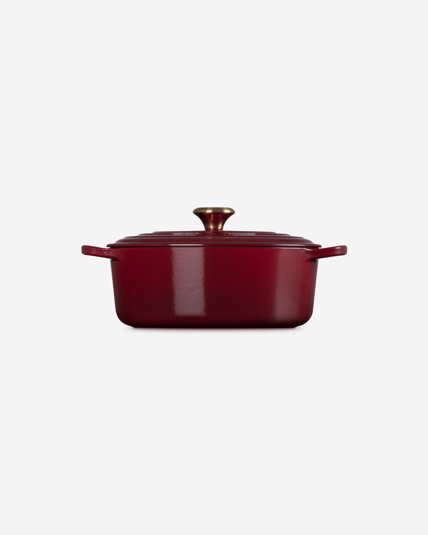 Le Creuset Oval Casserole 27Cm Rhone
