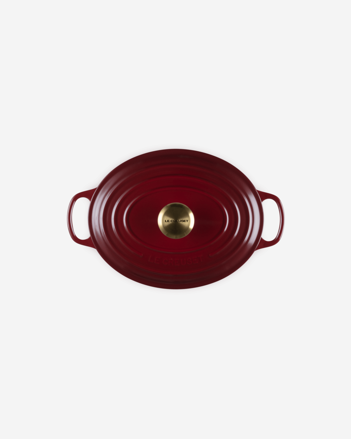 Le Creuset Oval Casserole 27Cm Rhone