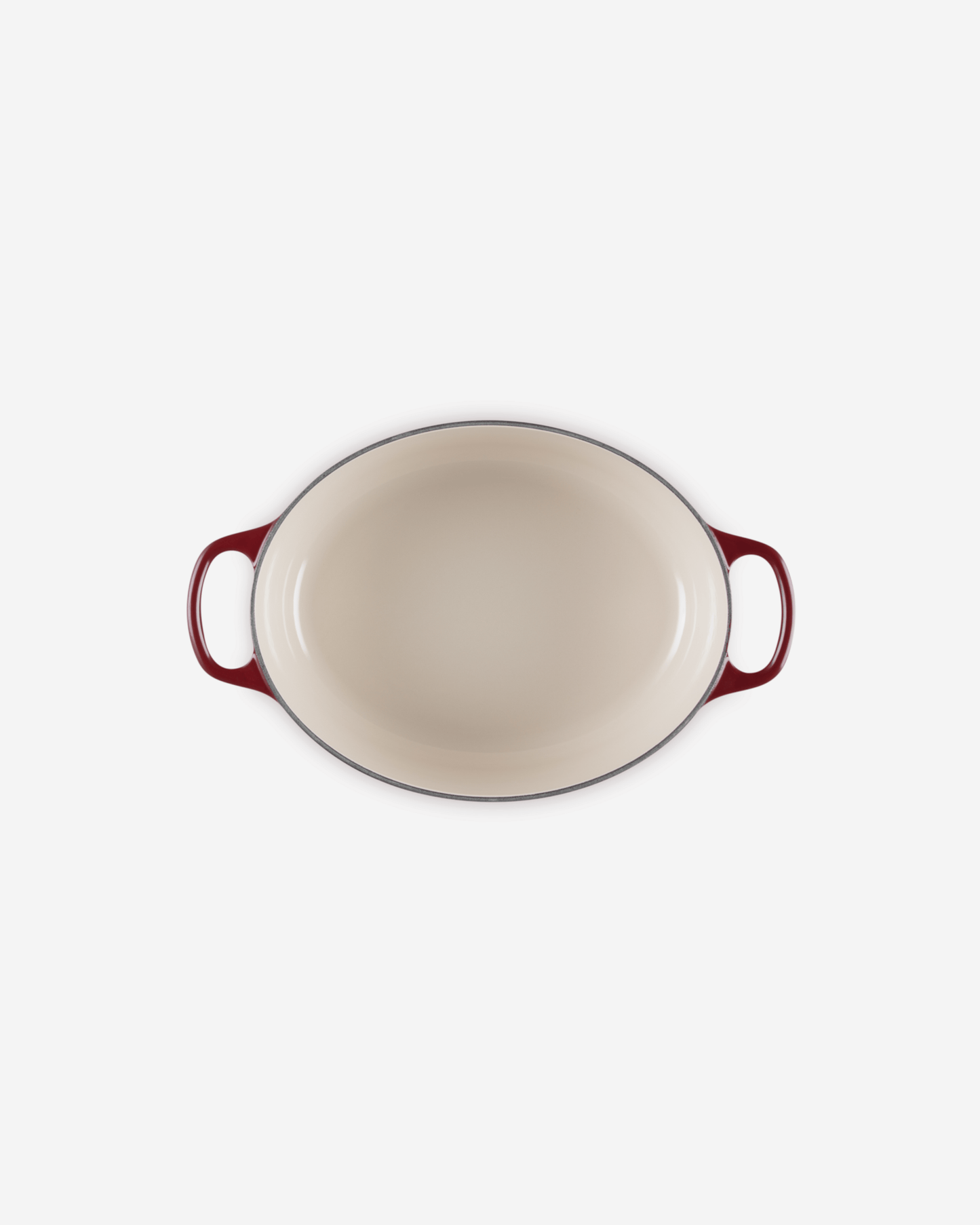 Le Creuset Oval Casserole 27Cm Rhone
