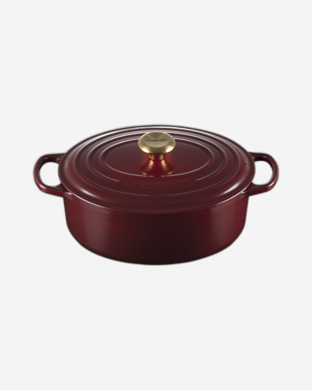 Le Creuset Oval Casserole 29cm Rhone