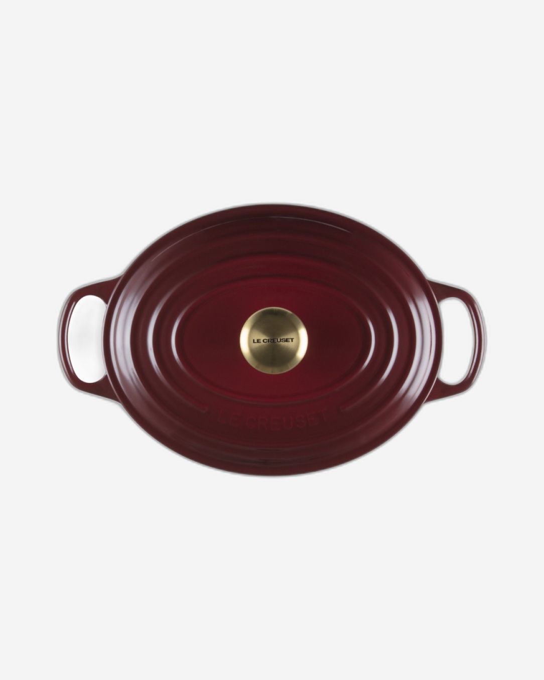 Le Creuset Oval Casserole 29cm Rhone