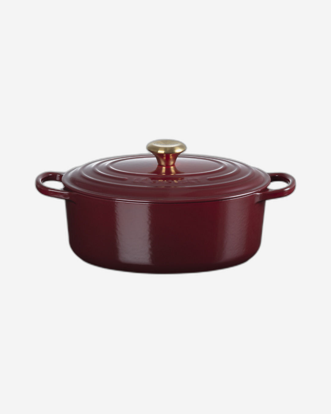 Le Creuset Oval Casserole 29cm Rhone