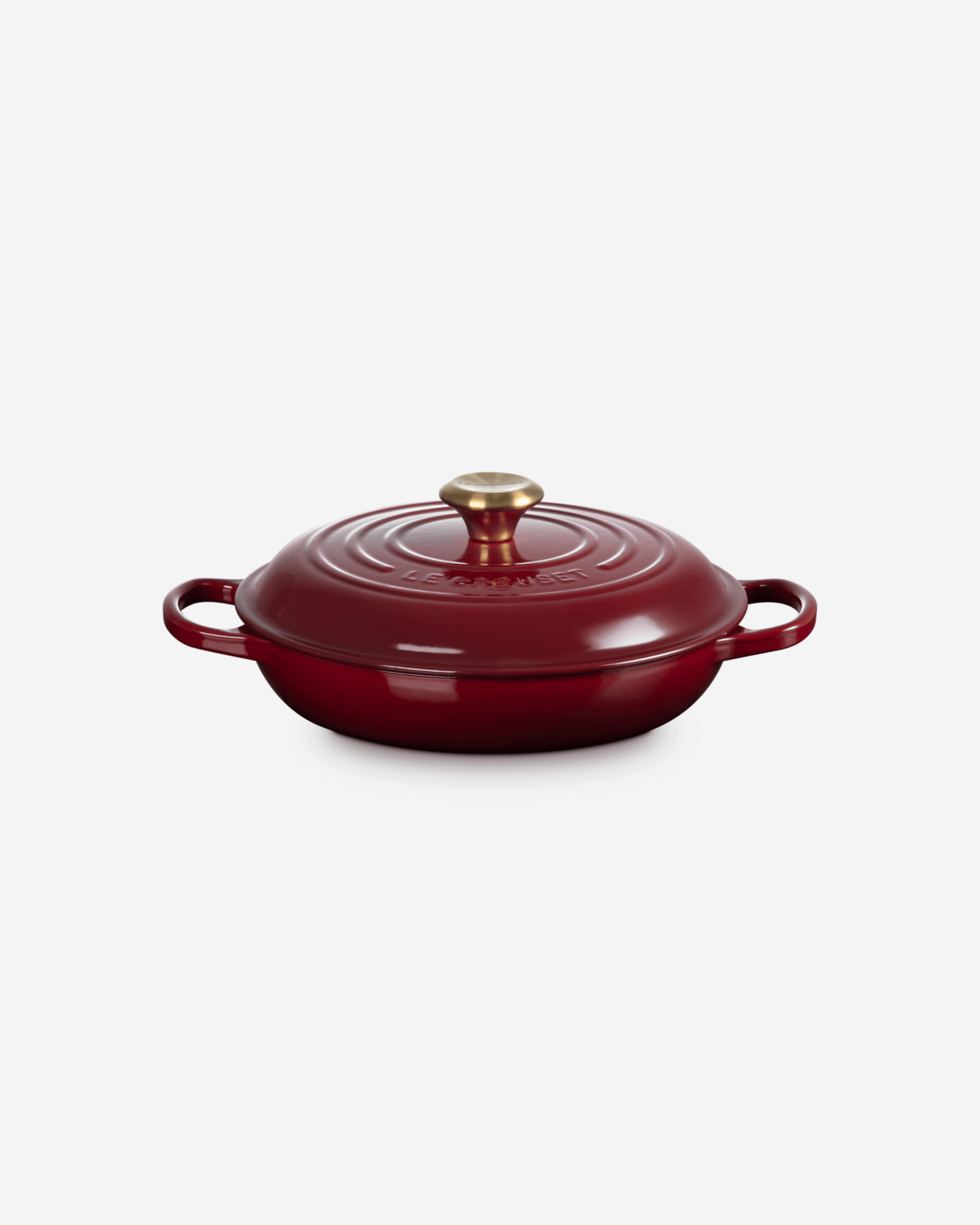 Shallow Casserole/Braiser 26Cm Rhone