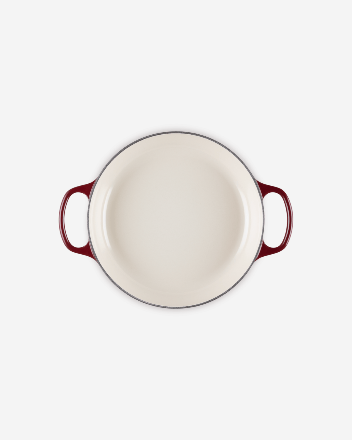 Le Creuset Shallow Casserole/Braiser 26Cm Rhone