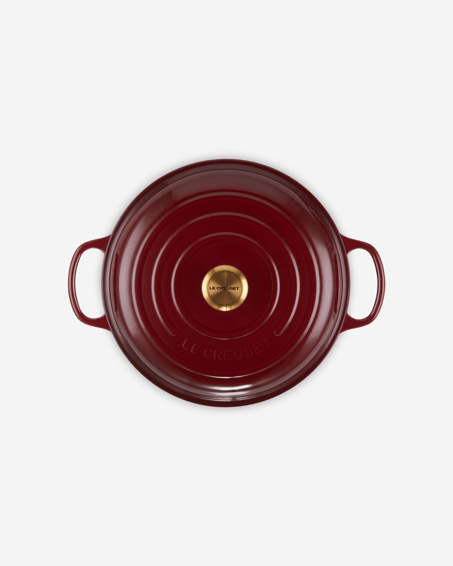 Le Creuset Shallow Casserole/Braiser 30Cm Rhone