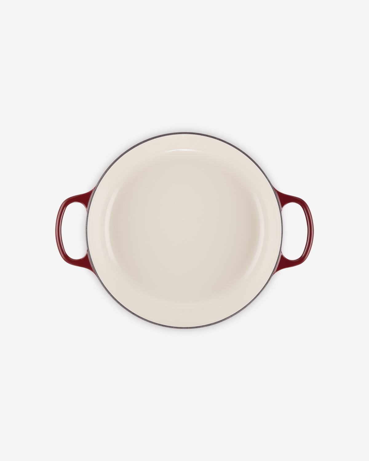 Le Creuset Shallow Casserole/Braiser 30Cm Rhone