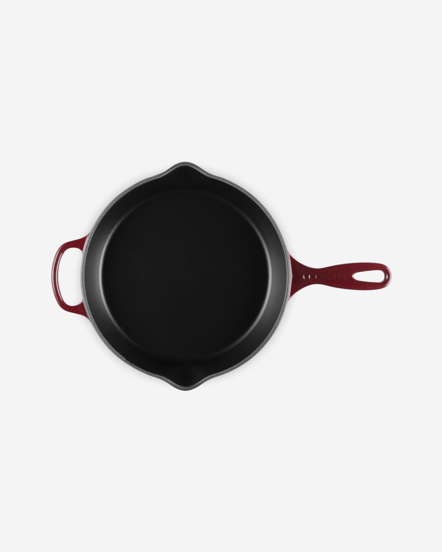 Le Creuset Deep Skillet 26Cm Rhone