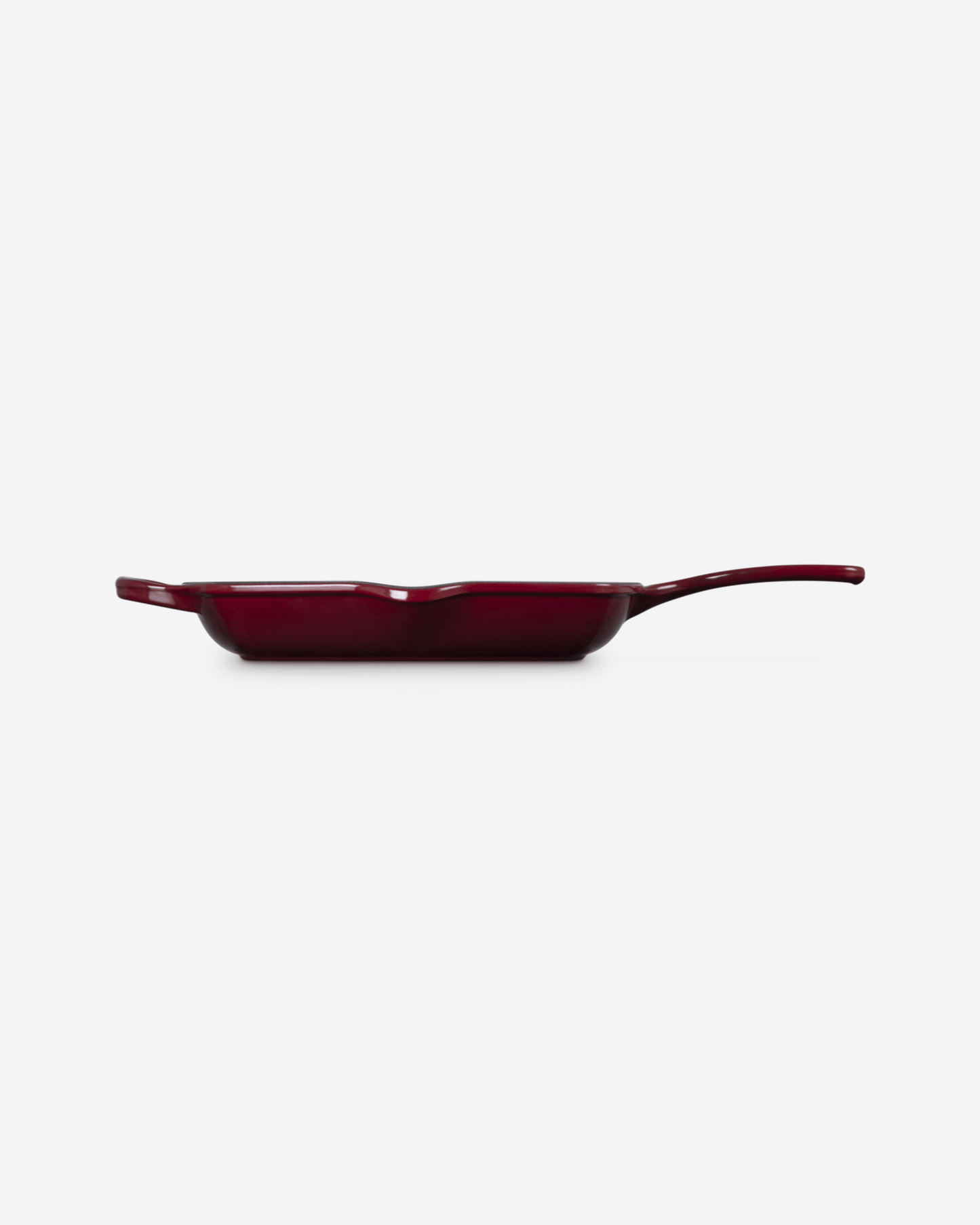 Le Creuset Square Skillet Grillit 26Cm Rhone