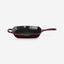 Le Creuset Square Skillet Grillit 26Cm Rhone