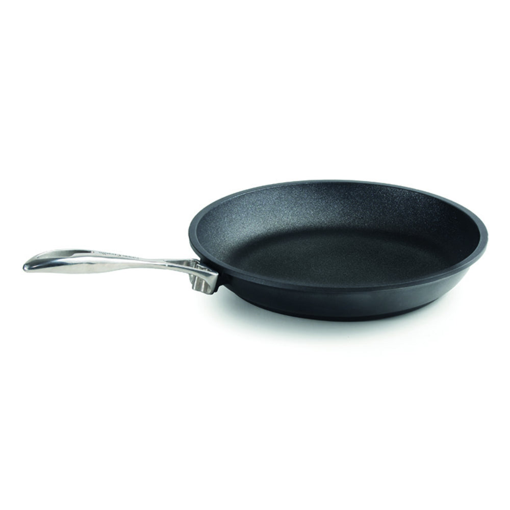 ANNA CAVALLI STAINLESS STEEL FRYPAN 28 CM  1H INDUCTION