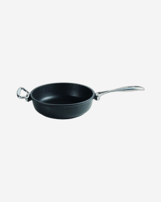 Anna Cavalli Stainless Steel Deeppan 24 Cm 1H Induction