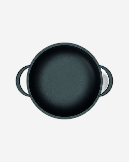 Annna Cavalli Stainless Steel Set Casserole 28 Cm 2/H Fusion + Blacklid28Cm