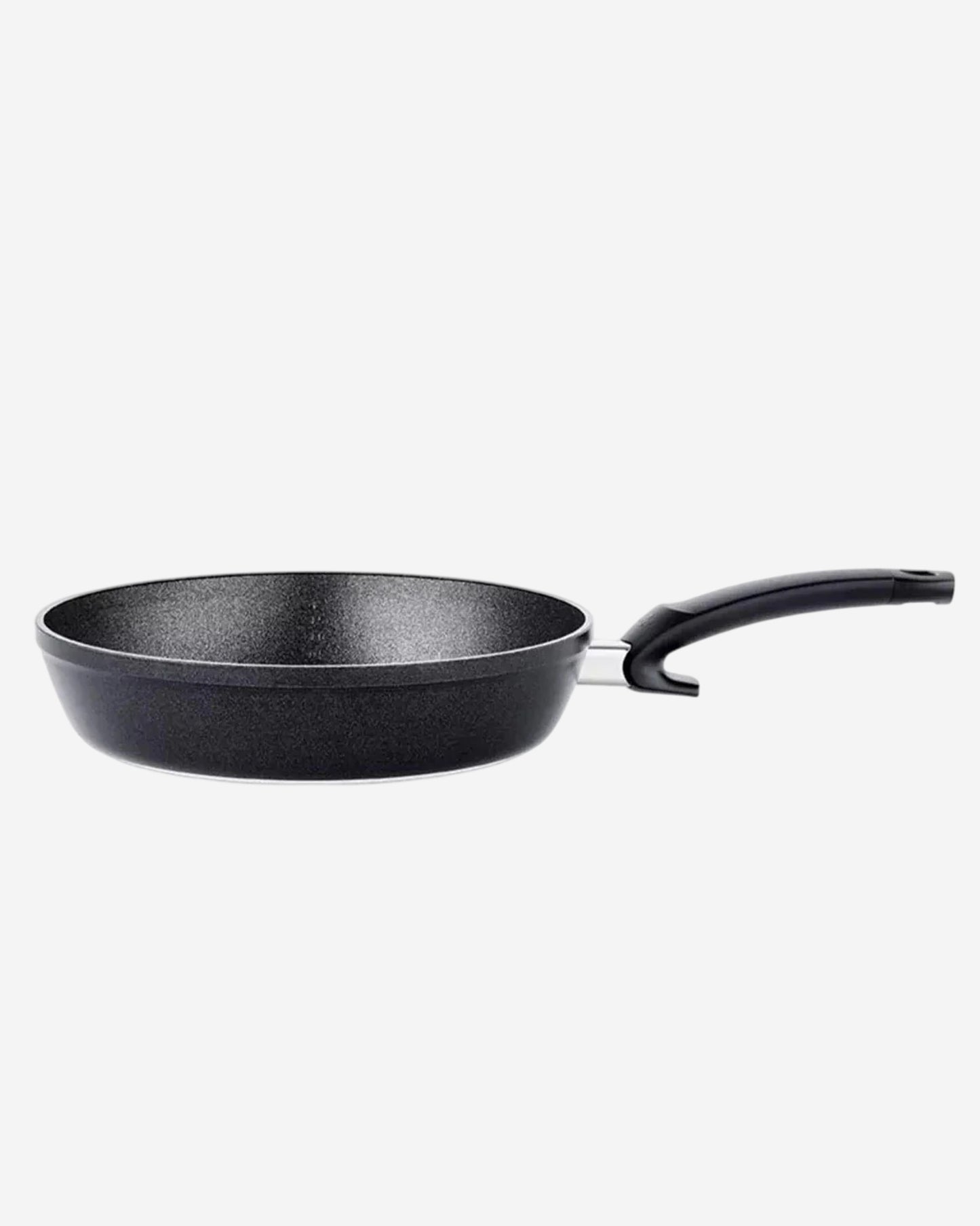 Fissler Adamant Comfort & Classic Nonstick Pan Set 28 cm + 24 cm with Glass Lids