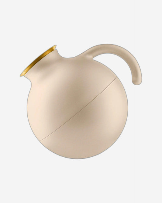 Eva Solo 502713 Globe Soft Beige  VJ Custom Made 2 rim interchangeable Gold and Silver Colour