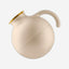 Eva Solo 502713 Globe Soft Beige  VJ Custom Made 2 rim interchangeable Gold and Silver Colour