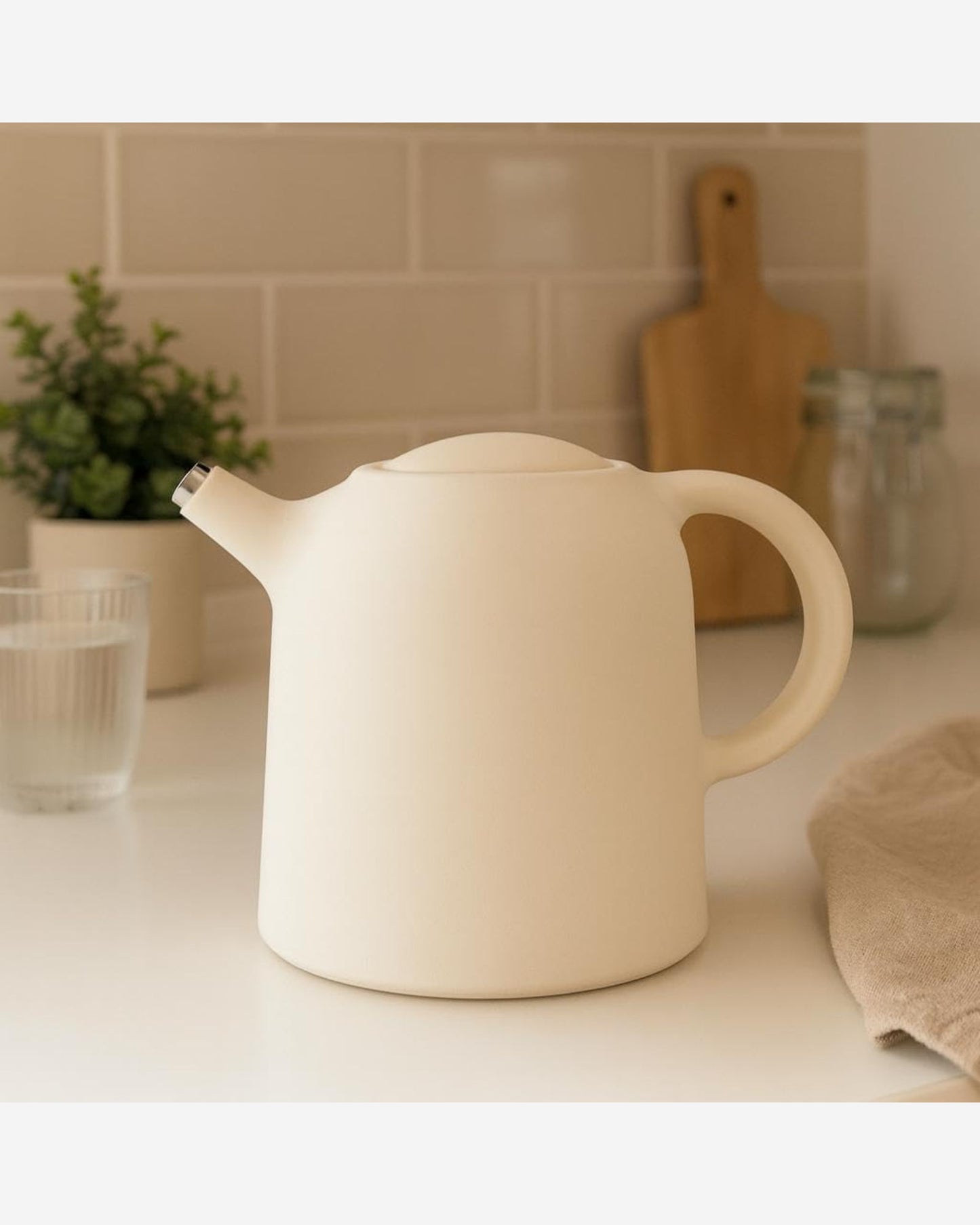 Eva Solo 502727 Thimble Birch VJ 1 Liter Custom Made