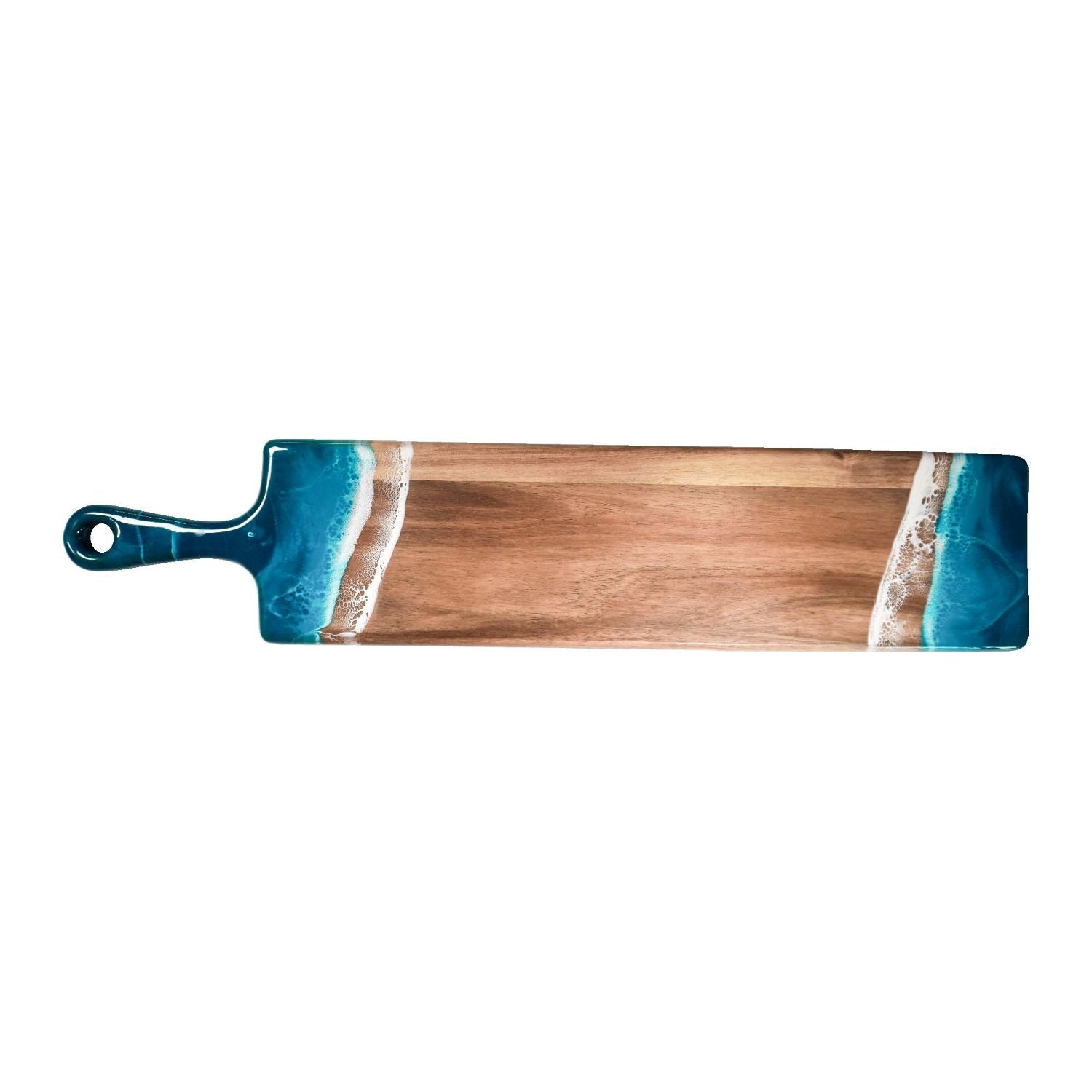 5"x24" Baguette Board, Ocean Vibes