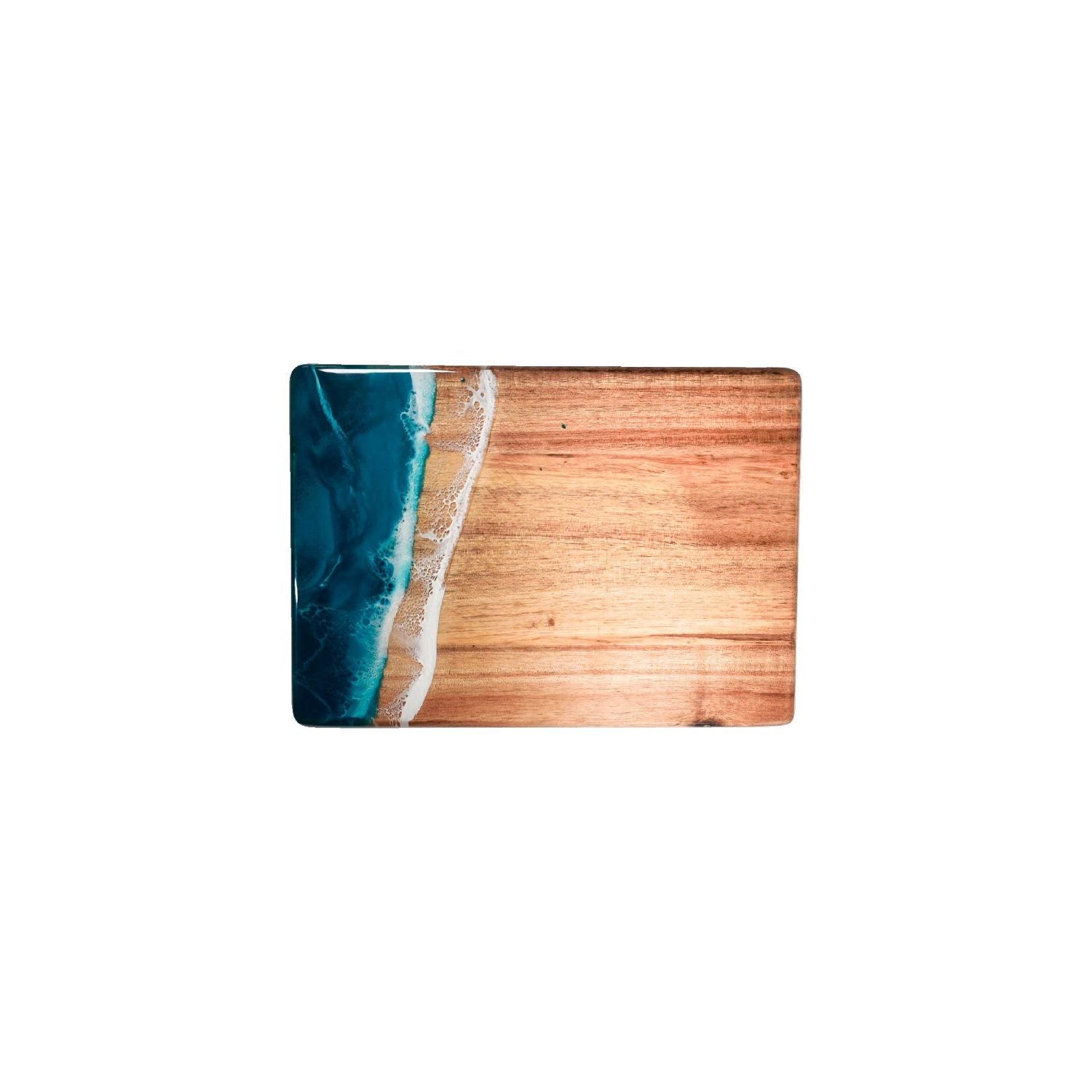 8"x11"x 1/2" Promo Board, Ocean Vibes