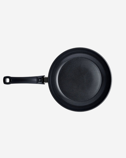 Fissler Ceratal Classic Orbit Black Ceramic Pan