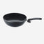 Fissler Ceratal Orbit Black Ceramic Wok