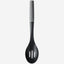 Kitchenaid Core Slotted Spoon Charcoal Grey