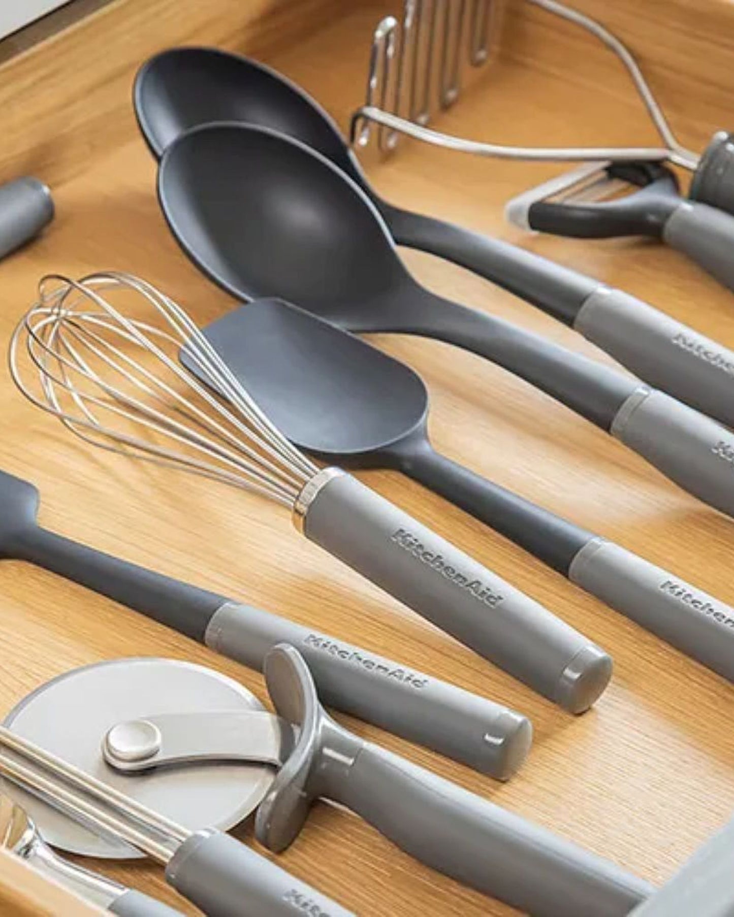 Kitchenaid Core Utility Whisk Charcoal Grey