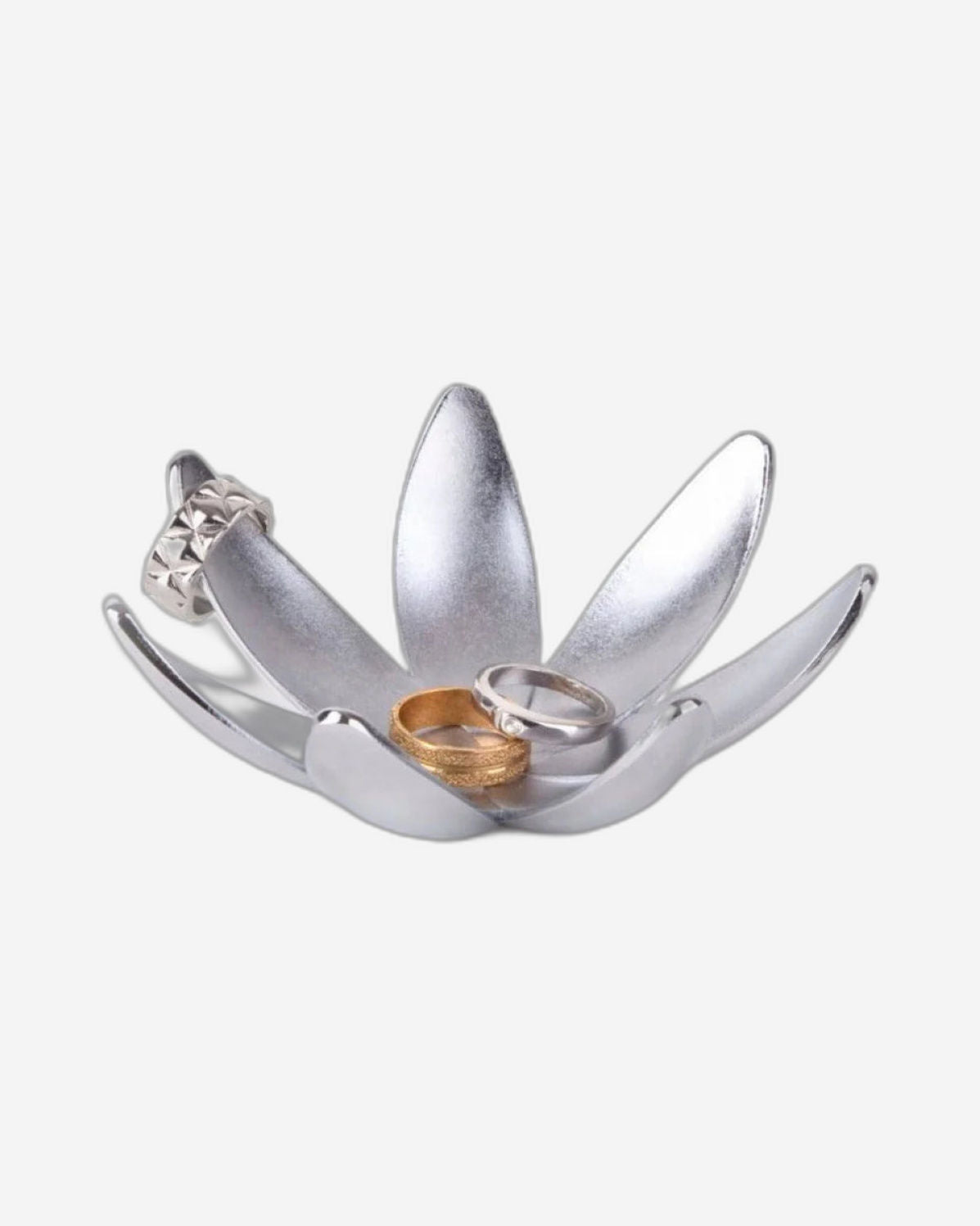 Umbra Magnolia Ring Holder 1 /12 Chrome