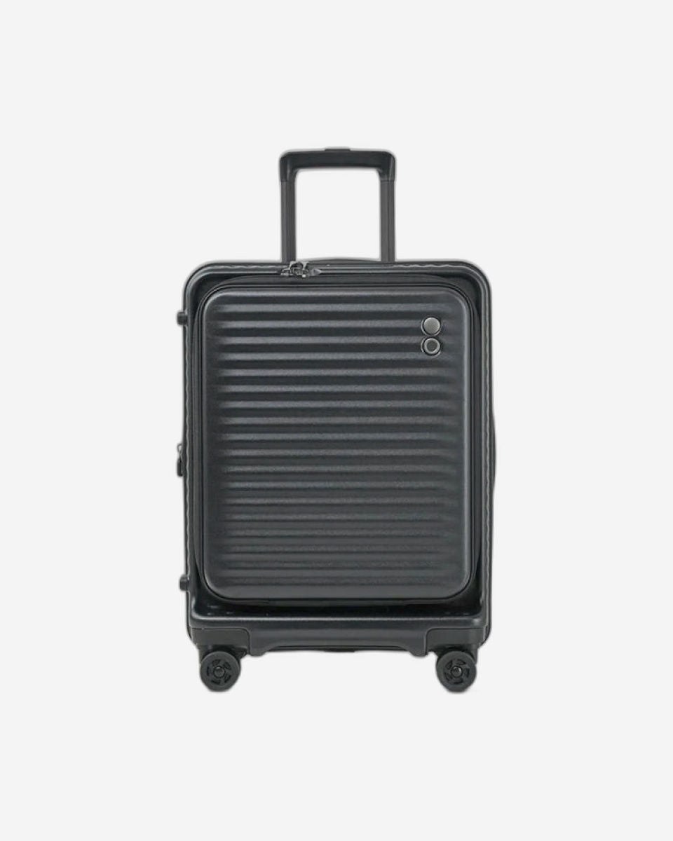 Echolac Celestra Hardcase Expandable Trolley 4 Double Wheel FA+ Trolley