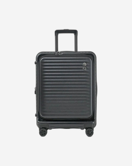 Echolac Celestra FA+ Hardcase 4 Double Wheel Expandable Luggage Trolley