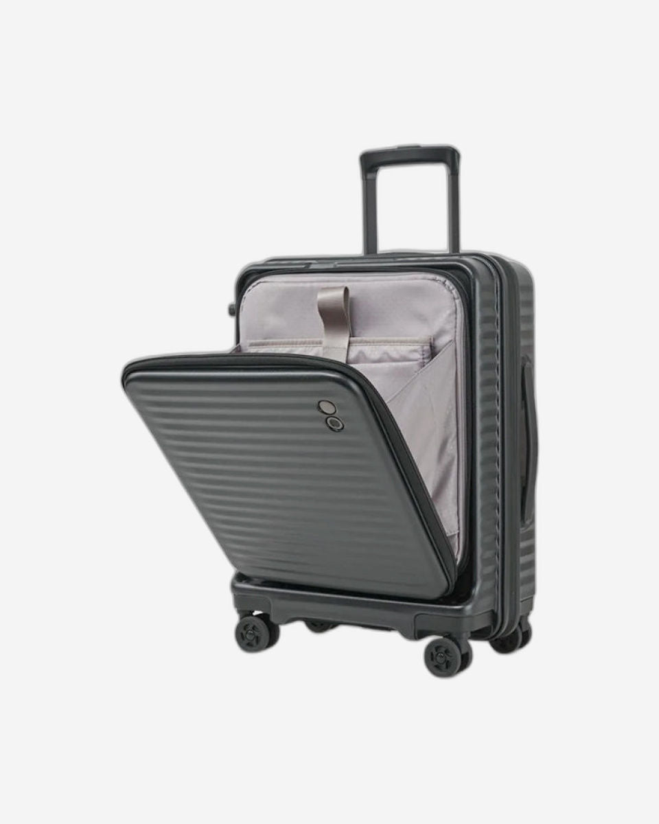 Echolac Celestra Hardcase Expandable Trolley 4 Double Wheel FA+ Trolley