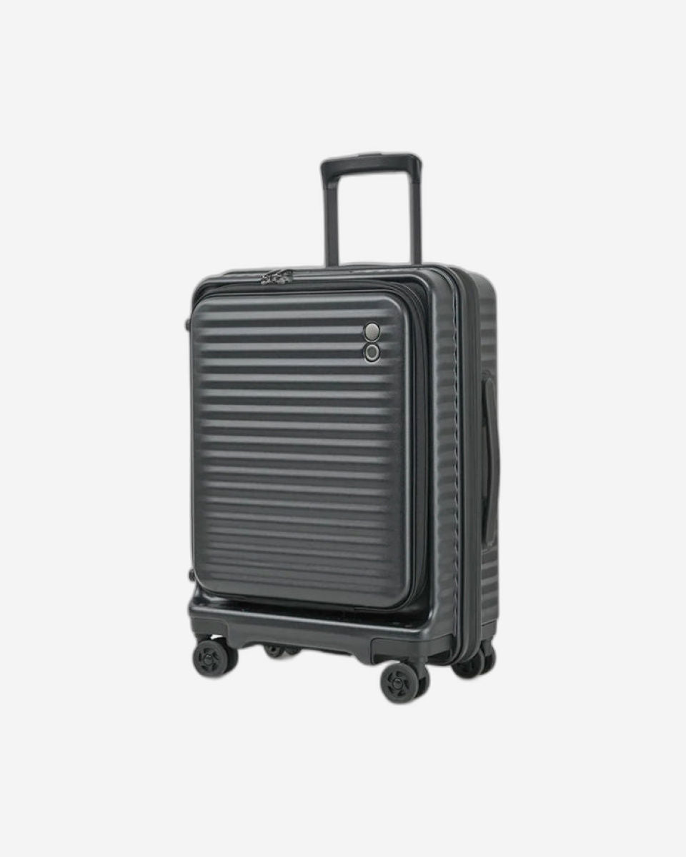 Echolac Celestra Hardcase Expandable Trolley 4 Double Wheel FA+ Trolley