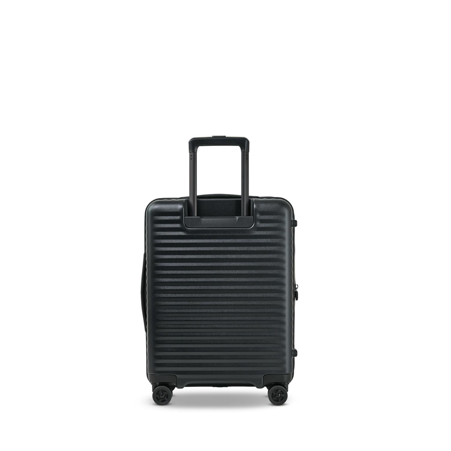 Echolac Celestra FA+ Hardcase 4 Double Wheel Non Expandable Luggage Trolley
