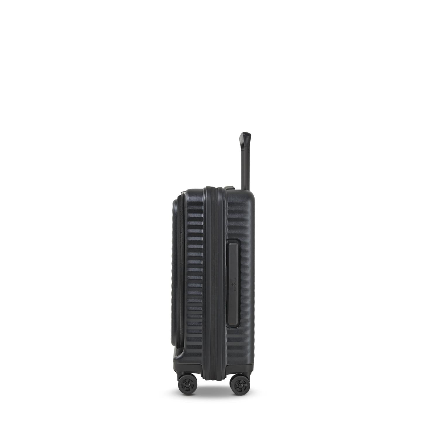 Echolac Celestra FA+ Hardcase 4 Double Wheel Non Expandable Luggage Trolley