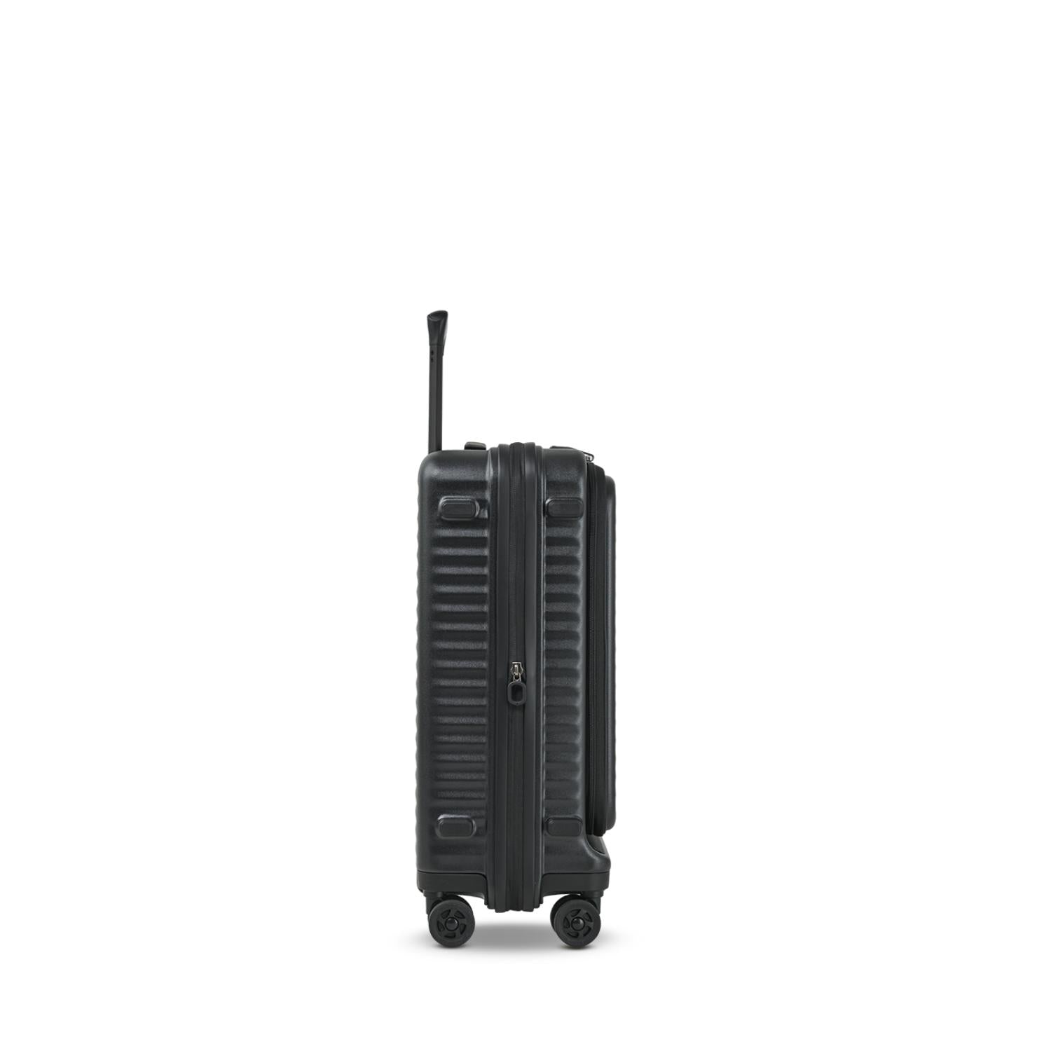 Echolac Celestra FA+ Hardcase 4 Double Wheel Non Expandable Luggage Trolley