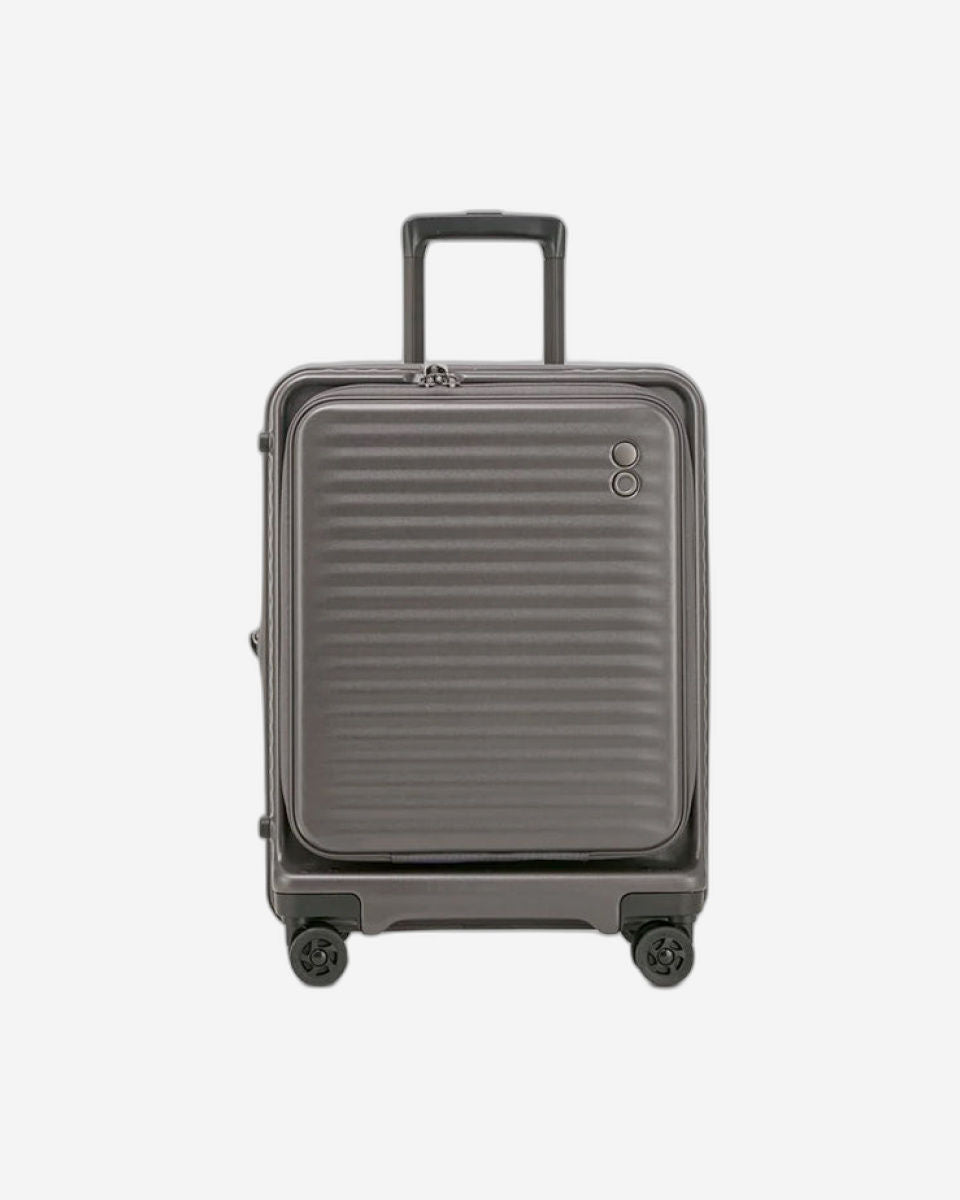 Echolac Celestra Hardcase Expandable Trolley 4 Double Wheel FA+ Trolley