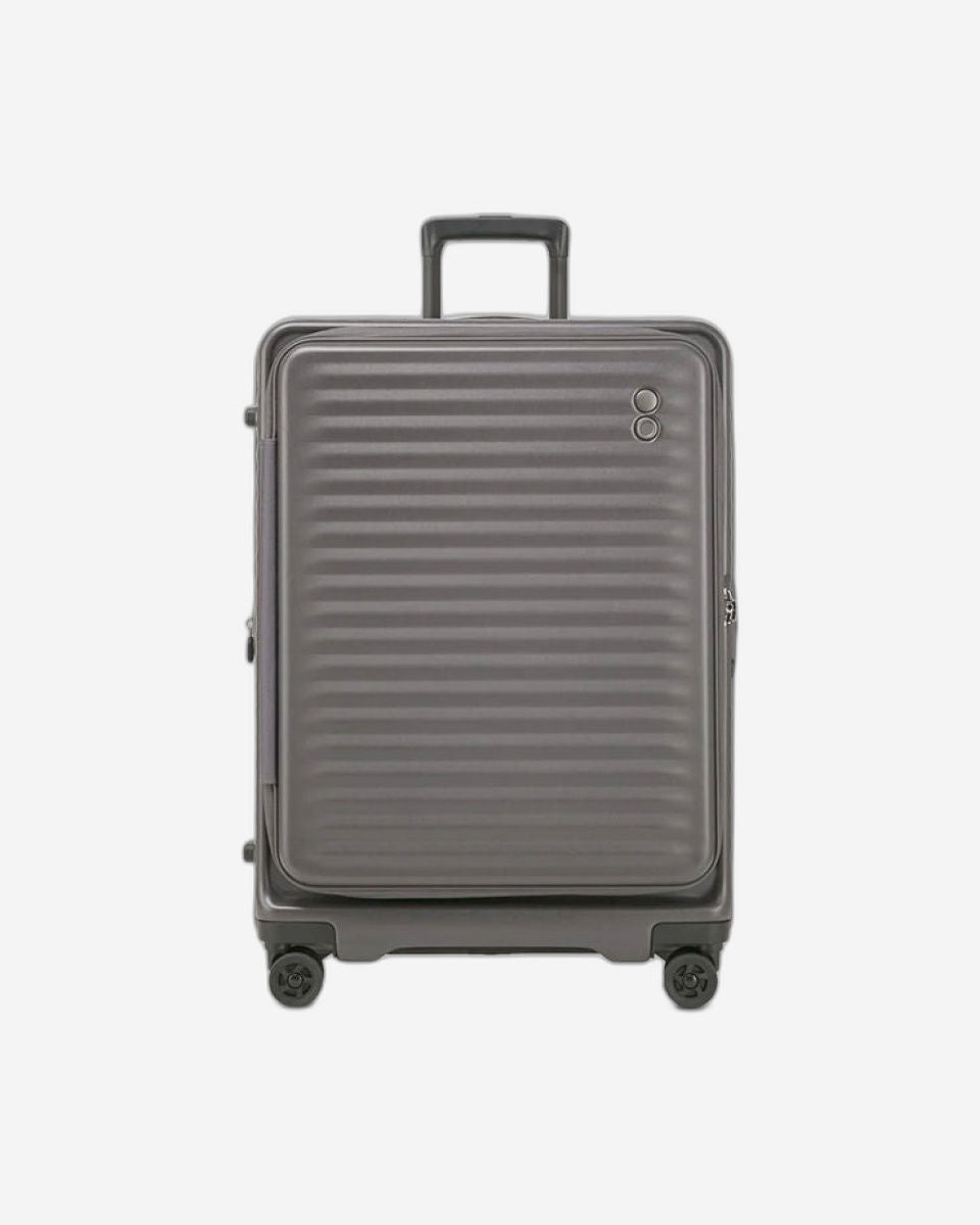 Echolac Celestra Hardcase Expandable Trolley 4 Double Wheel FA+ Trolley