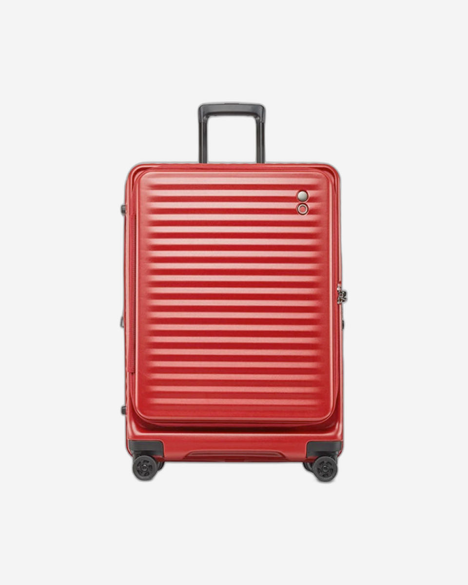 Echolac Celestra Hardcase Expandable Trolley 4 Double Wheel FA+ Trolley