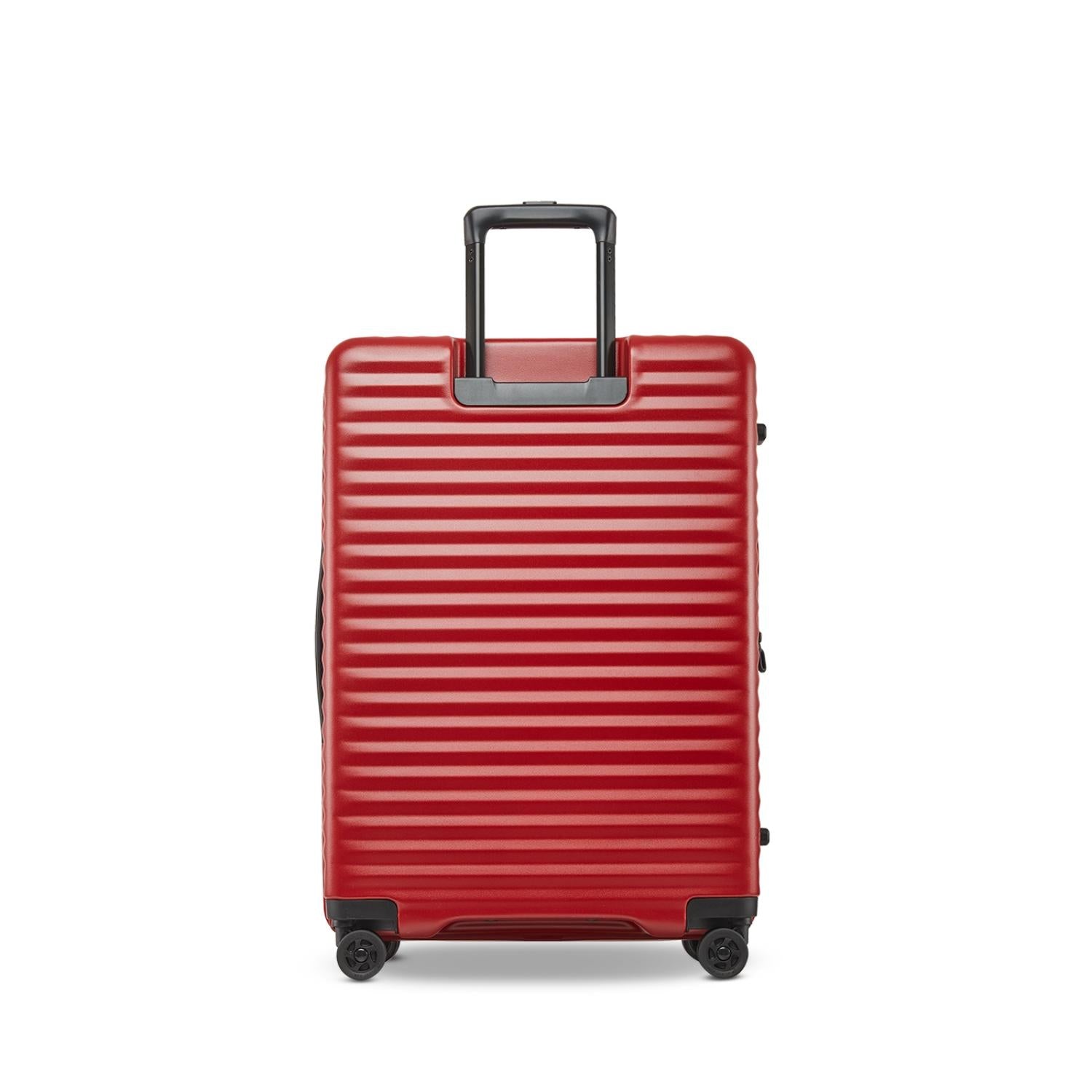 Echolac Celestra FA+ Hardcase 4 Double Wheel Non Expandable Luggage Trolley