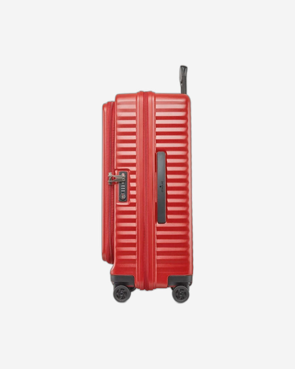 Echolac Celestra Hardcase Expandable Trolley 4 Double Wheel FA+ Trolley