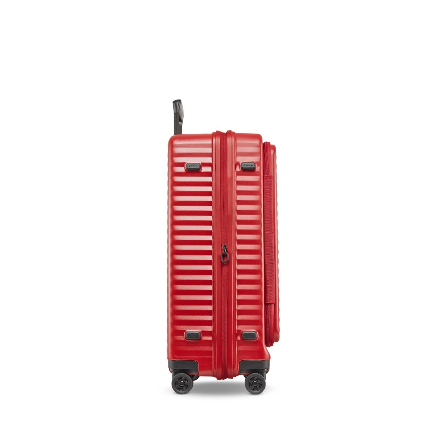 Echolac Celestra FA+ Hardcase 4 Double Wheel Non Expandable Luggage Trolley