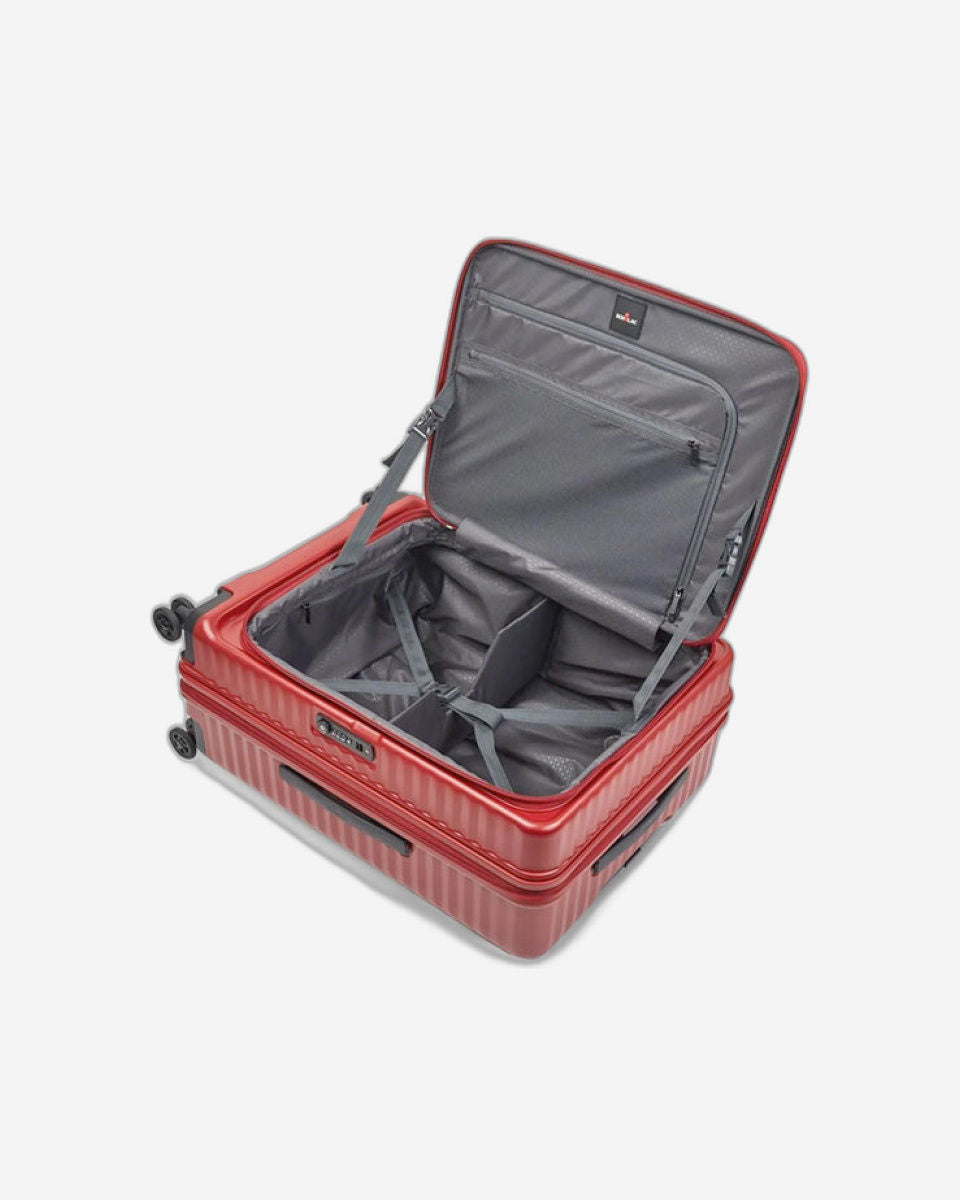 Echolac Celestra Hardcase Expandable Trolley 4 Double Wheel FA+ Trolley